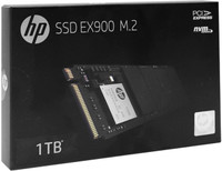 HP EX900 1 TB Laptop Internal Solid State Drive (SSD) (5XM46AA-01)