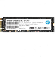 HP S700 Pro 512 GB Laptop Internal Solid State Drive (SSD) (2LU76AA)