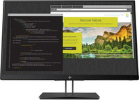 HP 23.8 inch Full HD Gaming Monitor (Micro-Edge)(Response Time: 5 ms)