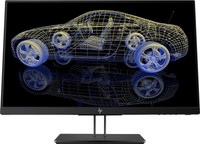 HP 23 inch Full HD Gaming Monitor (Micro-Edge)(Response Time: 5 ms)