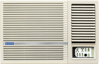 Blue Star 1.5 Ton 5 Star Window AC  - White(5W18LDT, Copper Condenser)