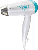 Syska  Syska HD1610 Hair Dryer(1200 W, White, Blue)