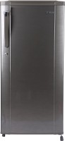 View Croma 190 L Direct Cool Single Door 3 Star (2019) Refrigerator(Hair Line Silver, CRAR0216)  Price Online