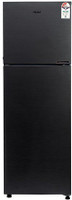Haier 258 L Frost Free Double Door 3 Star Convertible Refrigerator(Black Brushline, HRF-2783BKS-E)