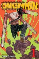 Chainsaw Man, Vol. 1(English, Paperback, Fujimoto Tatsuki)