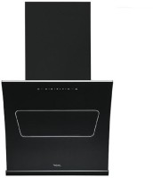 Hindware ESSENCE 60 AUTO CLEAN Auto Clean Wall Mounted Chimney(BLACK 1280 CMH)