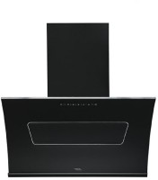 Hindware ESSENCE 90 AUTO CLEAN Auto Clean Wall Mounted Chimney(BLACK 1280 CMH)