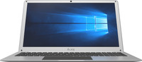 LifeDigital Zed Pentium Quad Core - (6 GB/500 GB HDD/Windows 10 Home) Zed Air H3 Laptop(15.6 inch, Silver, 1.9 kg)