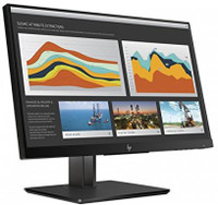 HP 21.5 inch Full HD Gaming Monitor (Micro Edge Anti-Glare)(Response Time: 5 ms)