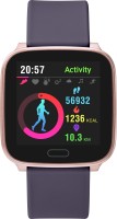 TIMEX iConnect by Timex - Active Smartwatch(Purple Strap, Regular)
