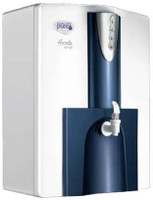 Pureit Marvella 10 LTR. RO + UV Water Purifier (White & Blue) 5 L RO + UV Water Purifier(WHITE AND BLUE)