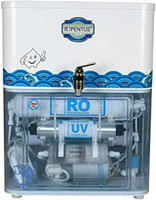 Pentus PURITY 6 STAGE R.O.+ U.F. + T.D.S. DOMESTIC WATER PURIFIER 10 L RO + UF + TDS Water Purifier(White)