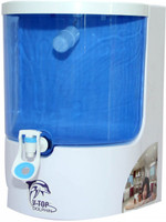 Aqua DOLPHIN 5 STAGE WATER PURIFIER WITH PRE FILTER HOUSING 10 L RO Water Purifier(White)