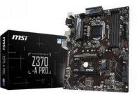 MSI Z370-A PRO Motherboard