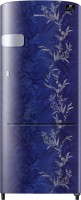 SAMSUNG 192 L Direct Cool Single Door 3 Star Refrigerator(Mystic Blue, RR20T1Y1Y6U/HL)