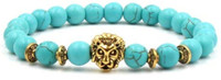 Edmiria Stone, Crystal Beads Bracelet