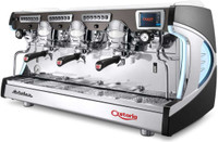 ASTORIA sabrina 3 group 20 Cups Coffee Maker(Multicolor)