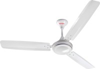 Intex Crysta 1200 mm 3 Blade Ceiling Fan(Ivory White, Pack of 1)