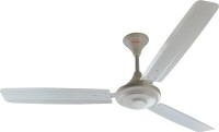 Intex Glide 1200 mm 3 Blade Ceiling Fan(Ivory White, Pack of 1)