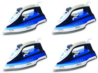 USHA Steam Pro 3820 2000 W Steam Iron(Blue)