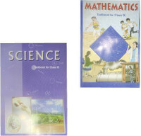Science + Math 9th Class(Paperback, ncert)