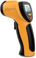 MCP Industry Thermometer Non Contact Laser Infrared Thermometer(Yellow)