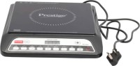 Prestige High Quality Induction Cooktop(Black, Push Button)