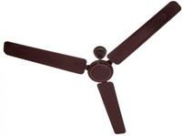 USHA st0 1200 mm 3 Blade Ceiling Fan(Brown, Pack of 1)