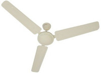 USHA st0 1200 mm 3 Blade Ceiling Fan(White, Pack of 4)