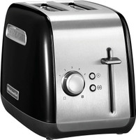 KITCHEN AID 5KMT2115BOB 1200 W Pop Up Toaster(Black)