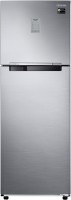 Samsung 275 L Frost Free Double Door 2 Star (2020) Convertible Refrigerator(Elegant Inox (Light DOI Metal), RT30T3722S8/NL)   Refrigerator  (Samsung)