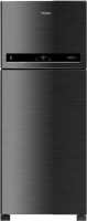 Whirlpool 465 L Frost Free Double Door 3 Star Convertible Refrigerator(Steel Onyx, IF INV CNV PLATINA 480 (3s)-N)