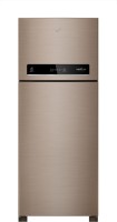 View Whirlpool 340 L Frost Free Double Door 3 Star Convertible Refrigerator(Alpha Mocha, IF INV CNV 355 (3s)-N) Price Online(Whirlpool)