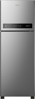Whirlpool 340 L Frost Free Double Door 3 Star Convertible Refrigerator(Arctic Steel, IF INV CNV 355 (3s)-N)