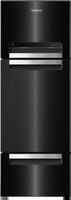 Whirlpool 240 L Frost Free Triple Door Refrigerator(Grey, FP 263D PROTTON ROY STEEL ONYX (N))