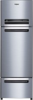 Whirlpool 330 L Frost Free Triple Door Refrigerator(Cool Illusia, FP 343D PROTTON ROY (N))