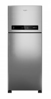Whirlpool 360 L Frost Free Double Door 3 Star Convertible Refrigerator(Alpha Steel, IF INV CNV 375 (3s)-N)
