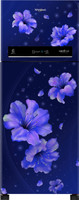Whirlpool 265 L Frost Free Double Door 2 Star (2020) Convertible Refrigerator(Sapphire Hibiscus, IF CNV 278 (2S)-N)