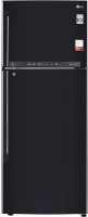 View LG 471 L Frost Free Double Door 3 Star (2020) Convertible Refrigerator(Ebony Sheen, GL-T502FES3) Price Online(LG)