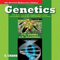 SChand Publications Genetics by PS Verma Higher Education(Voucher)