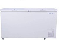 Voltas 600 cu. ft Double Door Standard Deep Freezer(White, 600M SLF)