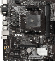 MSI B450M PRO-M2 MAX Motherboard