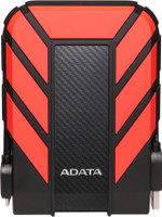 ADATA HD710 Pro 4 TB External Hard Disk Drive (HDD)(Red, Black)