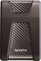 ADATA AHD650 1 TB External Hard Disk Drive (HDD)(Brown)