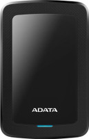 ADATA AHV300 2 TB External Hard Disk Drive (HDD)(Black)
