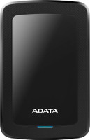 ADATA AHV300 1 TB External Hard Disk Drive (HDD)(Black)