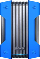 ADATA HD830 4 TB External Hard Disk Drive (HDD)(Blue, Grey)