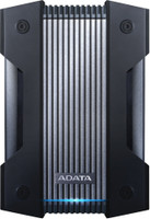 ADATA HD830 2 TB External Hard Disk Drive (HDD)(Black, Grey)
