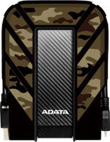ADATA AHD710MP 2 TB External Hard Disk Drive (HDD)(Black, Brown)
