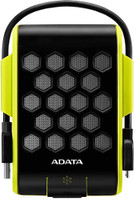ADATA AHD720 2 TB External Hard Disk Drive (HDD)(Green, Black)